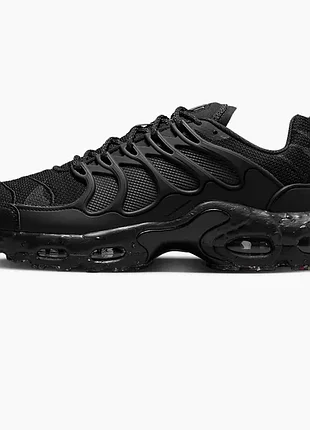 Кросівки чоловічі nike air max terrascape чорні