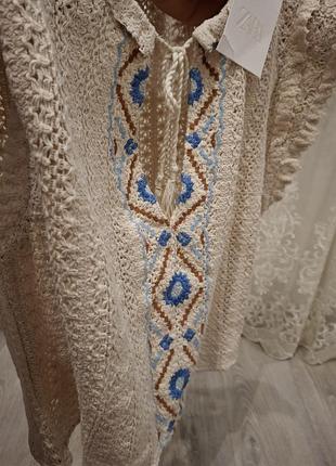 Женская кофта zara 4