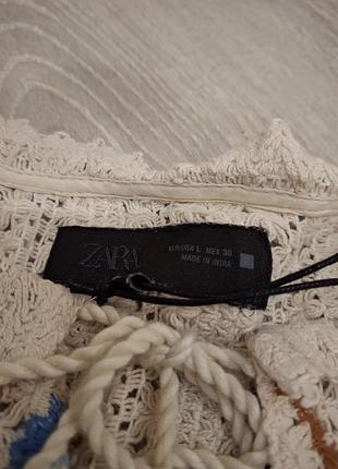 Женская кофта zara 6