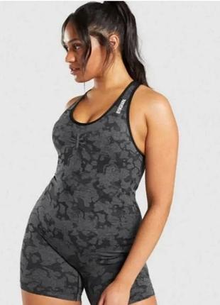 Комбінезон gymshark adapt camo оригінал ромпер