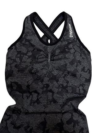 Комбінезон gymshark adapt camo оригінал ромпер 4