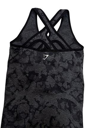 Комбінезон gymshark adapt camo оригінал ромпер 7