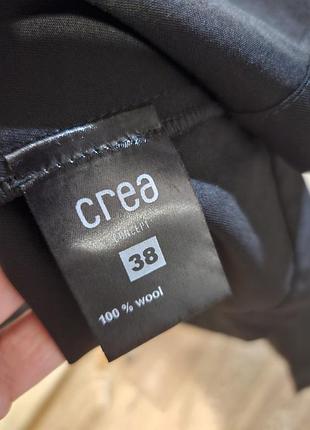 Пиджак  шерсть  crea consept 2