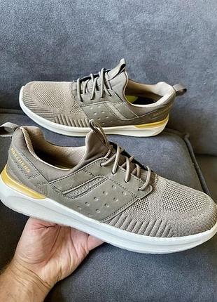 Мужские кроссовки skechers street lattimore radium разм. 43 (28 см)