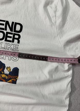 Футболка weekend offender 7