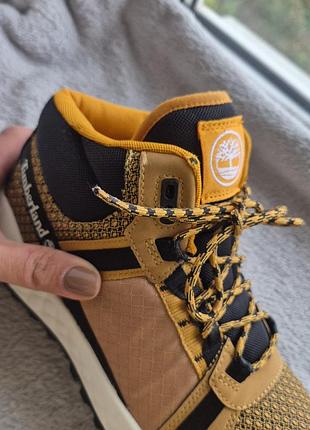 Черевики 40р. timberland 8