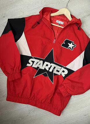Анорак starter x missguided