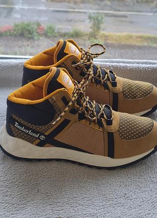 Черевики 40р. timberland 2