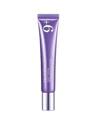 Крем под глаза с ретиналом и nad numbuzin no.9 nad + retinal volumetox eye cream, 20 мл