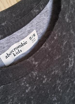 Кофта abercrombie kids 5