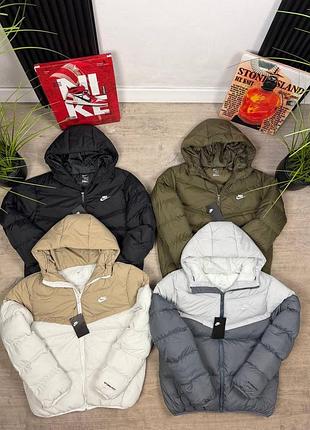 Куртка nike storm fit