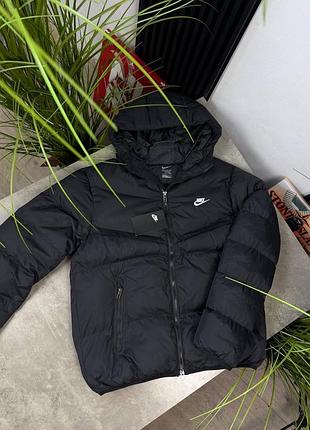Куртка nike storm fit 3