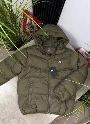 Куртка nike storm fit 4