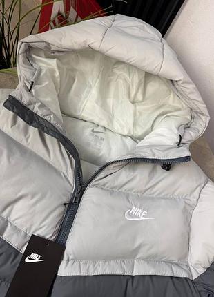 Куртка nike storm fit 7