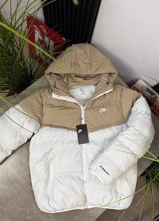 Куртка nike storm fit 5