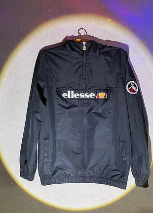 Анорак ellesse mont 2 jacket (casuals / олдскул)