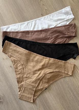 Бавовняні трусики комплект primark