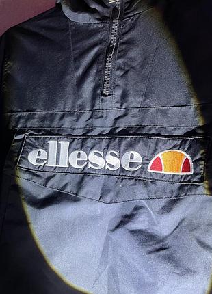 Анорак ellesse mont 2 jacket (casuals / олдскул) 3