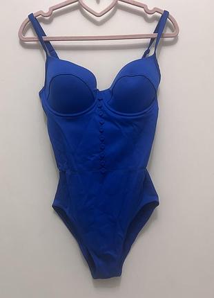 Wolford skims боді купальник