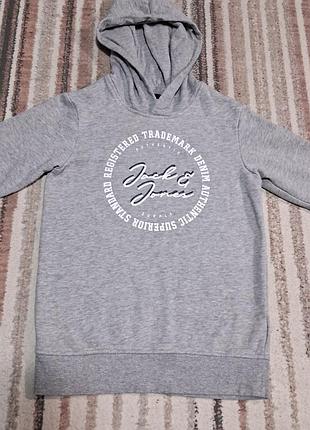 Кофта худи jack &amp;jones