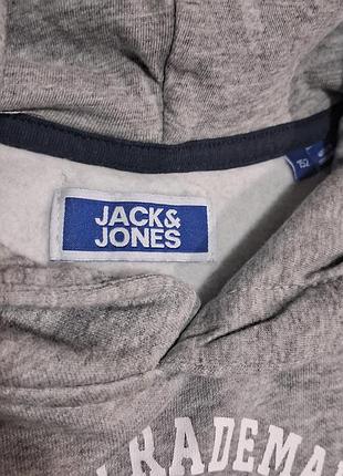 Кофта худи jack &amp;jones 5