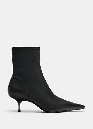 Ботинки на каблуках limited edition 3