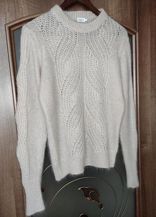 Мохеровый свитер filippa k. 2