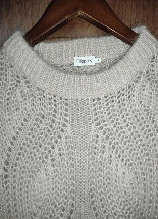 Мохеровый свитер filippa k. 3