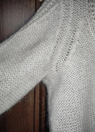 Мохеровый свитер filippa k. 7