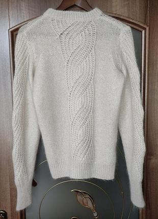 Мохеровый свитер filippa k. 9