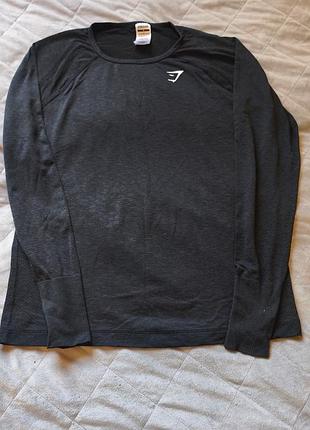 Лонгслів gymshark