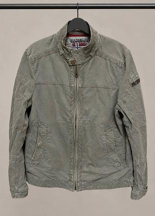 Чоловіча куртка napapijri heritage m/l