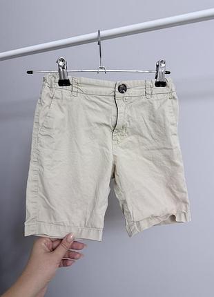 Шорти для хлопчика, бежеві h&m
