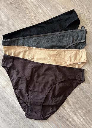 Бавовняні трусики комплект primark