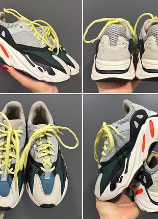 Кросівки adidas yeezy boost 700 37 37,5 р