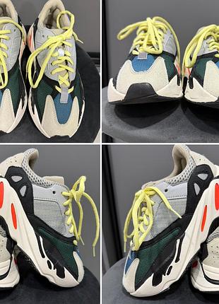 Кросівки adidas yeezy boost 700 37 37,5 р 3
