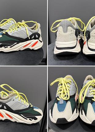 Кросівки adidas yeezy boost 700 37 37,5 р 2
