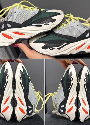 Кросівки adidas yeezy boost 700 37 37,5 р 4