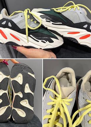 Кросівки adidas yeezy boost 700 37 37,5 р 5