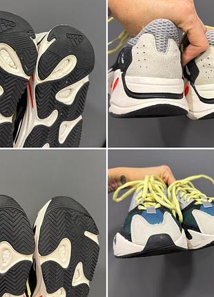 Кросівки adidas yeezy boost 700 37 37,5 р 7