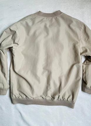Вітрівка чоловіча бежева німеччина m-l 3