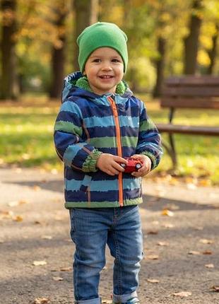 Демісезонна куртка umkaumka, 2 роки
