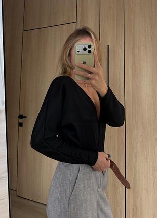 Боді pull&bear 4