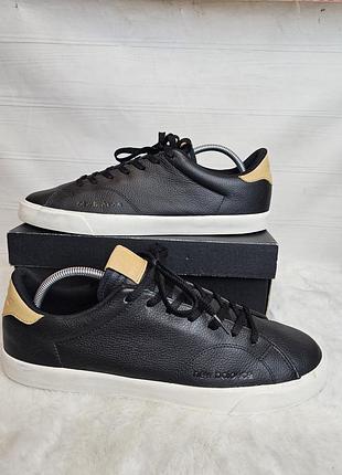 Шкіряні кросівки new balance 47.5 розмір