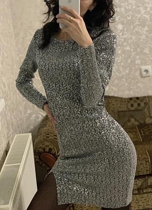 Сукня з блискітками 2