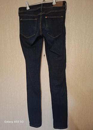 Джинсы denim скинни 2