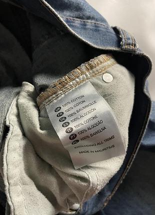Джинси dickies 6