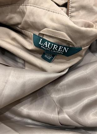 Lauren тренч 4