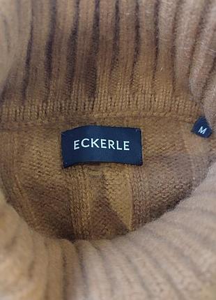 Гольф eckerle 100% кашемир 3