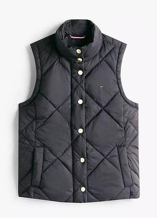 Жилетка жіноча tommy hilfiger 2